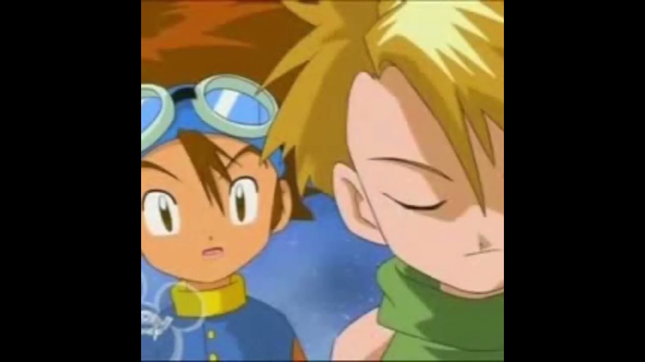 [Tai X Matt/Taichi X Yamato] Digimon Adventure AMV - Him and I