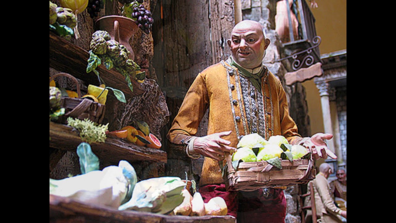 Enzo Carro - San Gregorio Armeno