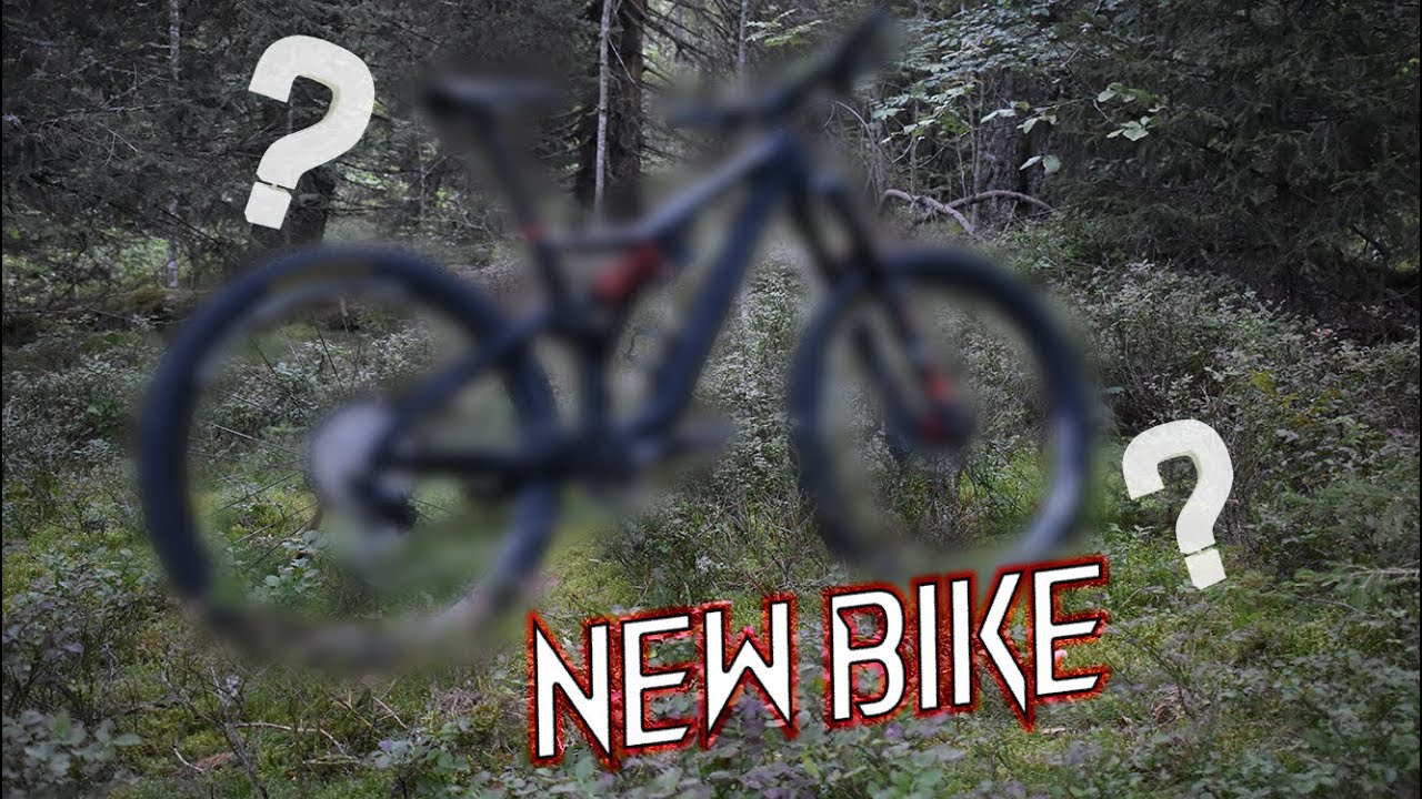 New bike Orbea Rallon M20 2020😍 // Hope & Fox