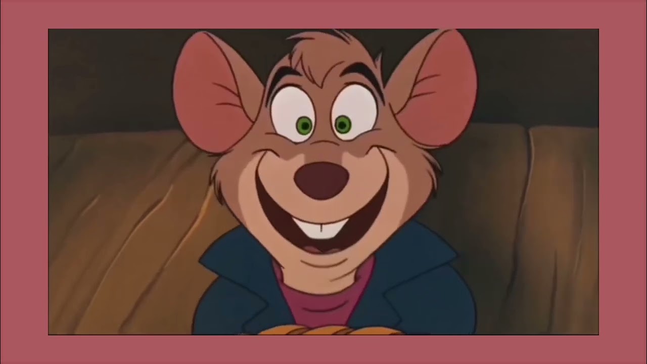 Goodbye so soon ( ratigan song) [slowed and instrumental]