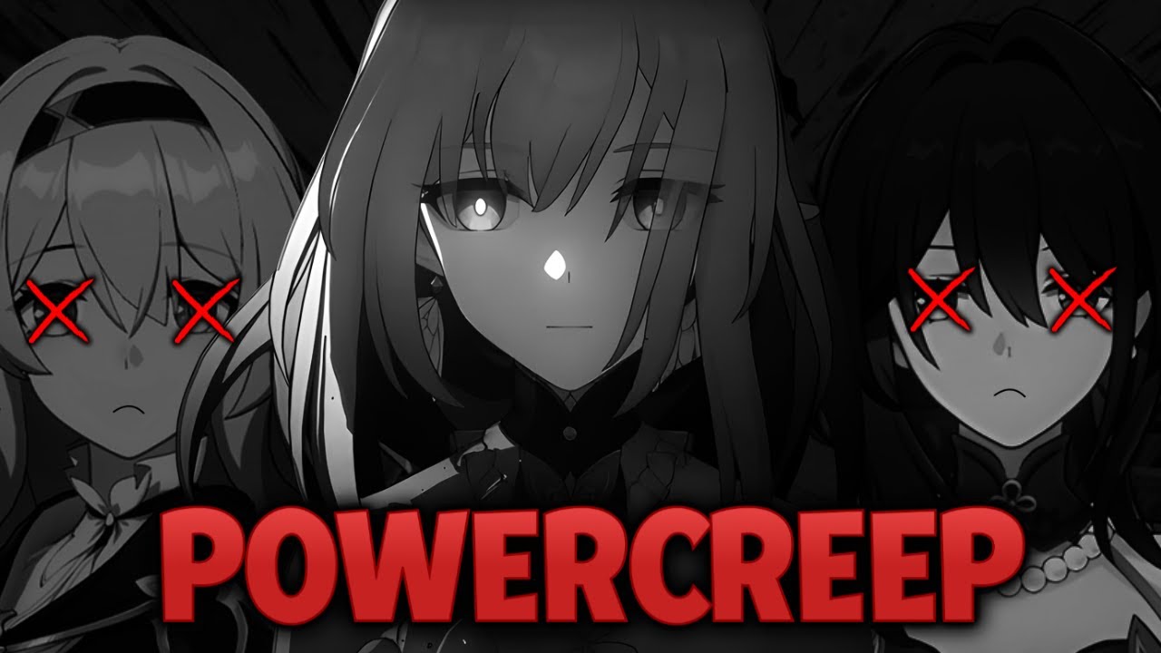 Powercreep RUINED This Account.