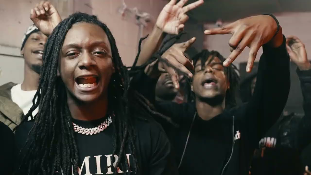 Ykspiffy- Senior Blitz (Official Video)