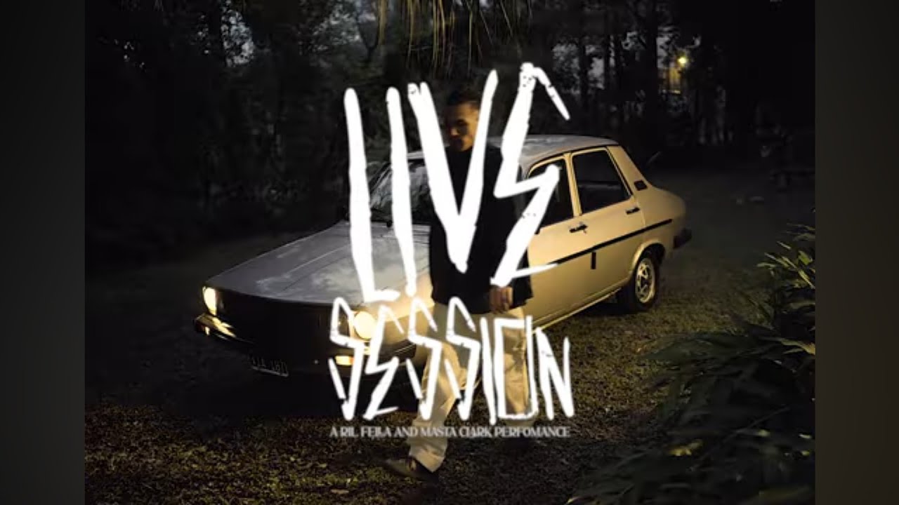 Ril Fella, Masta Clark - Maicarron (LIVE SESSION)