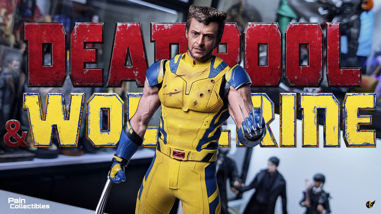 20 лет прошло с тех пор, как мы увидели этот костюм в кино, а теперь еще и в виде фигурки! | Расп...