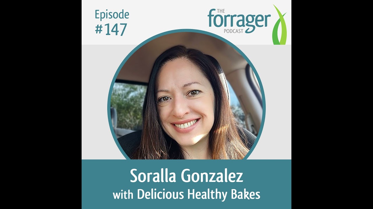 Soralla Gonzalez with Delicious Healthy Bakes