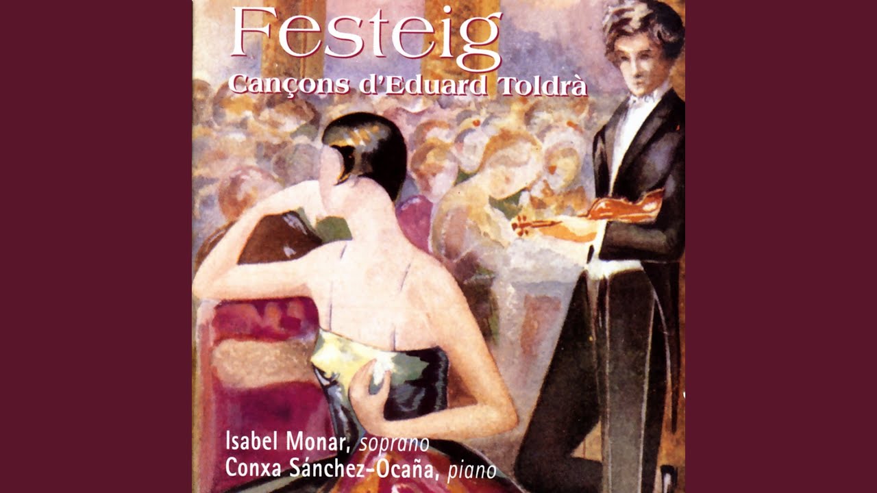 Cançó incerta. J. Carner (Toldrà)
