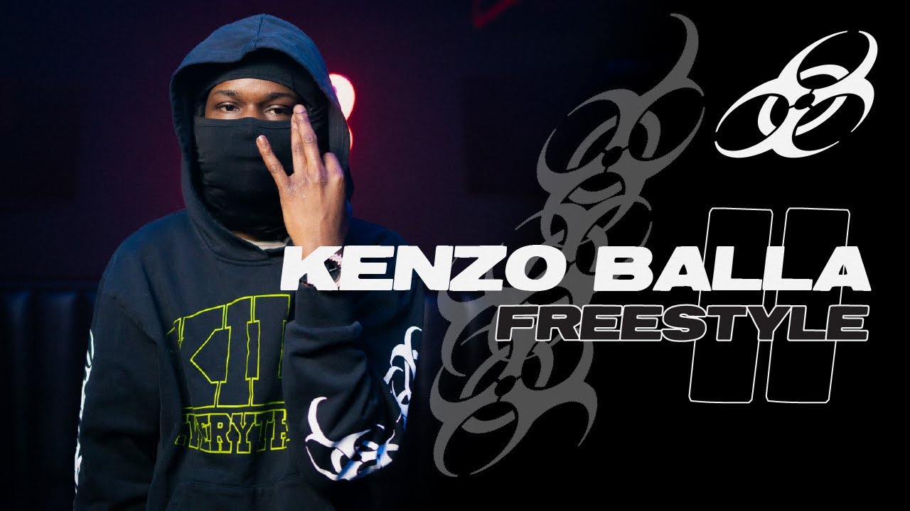 Kenzo Balla - “Hitlist” | Doomsday Freestyle 