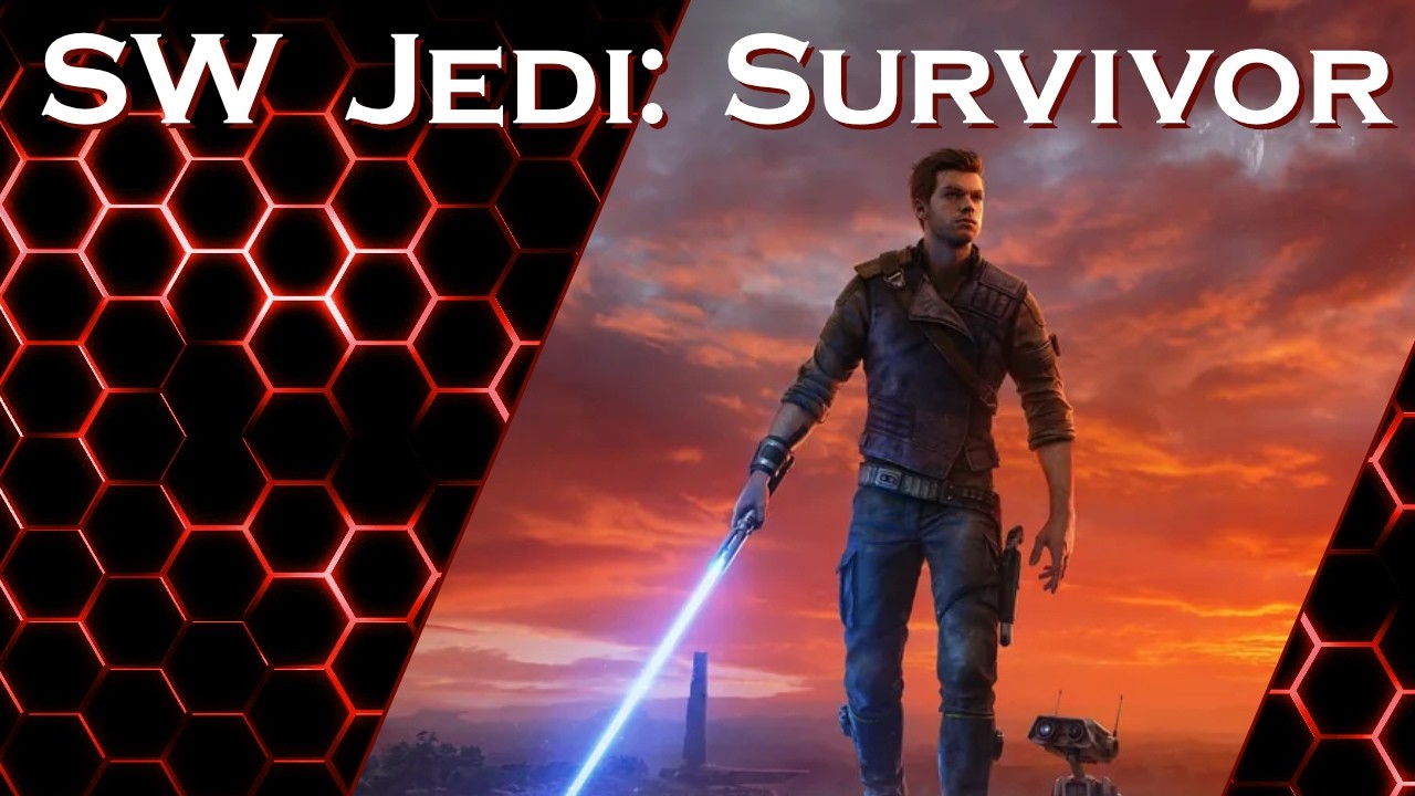 Crew getötet, Mantis beschädigt und wir machen uns Feinde... (Star Wars Jedi: Survivor First Run)