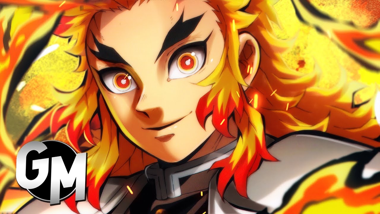 Como um Pilar | Kyojuro Rengoku (Kimetsu no Yaiba) | Geek Mafia - Benja