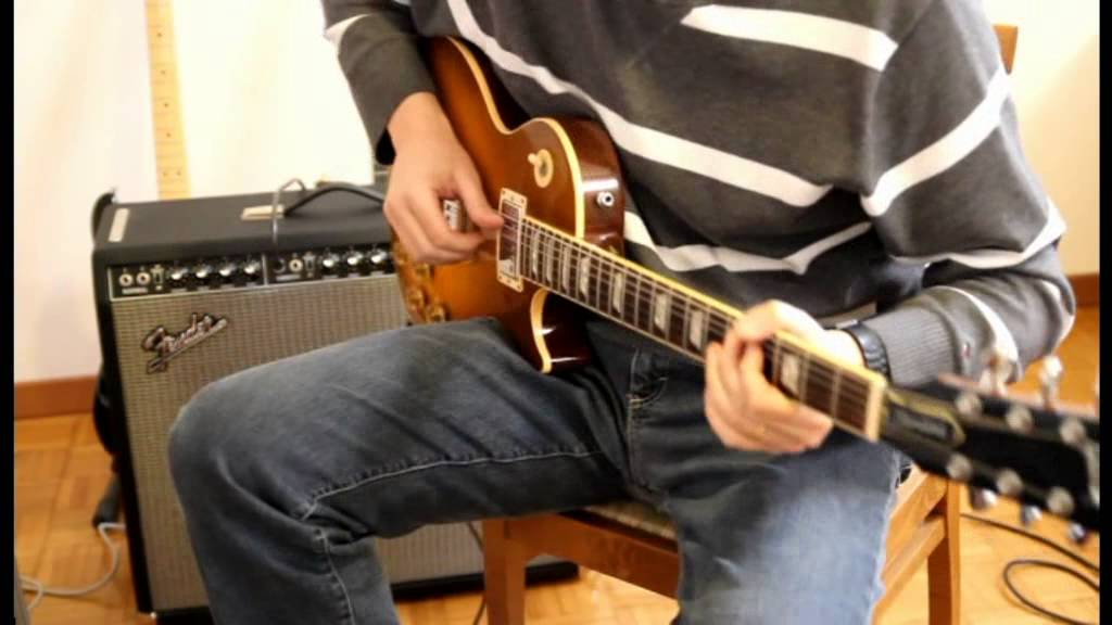 Twin Reverb 65 custom 15 - Mark Knopfler licks