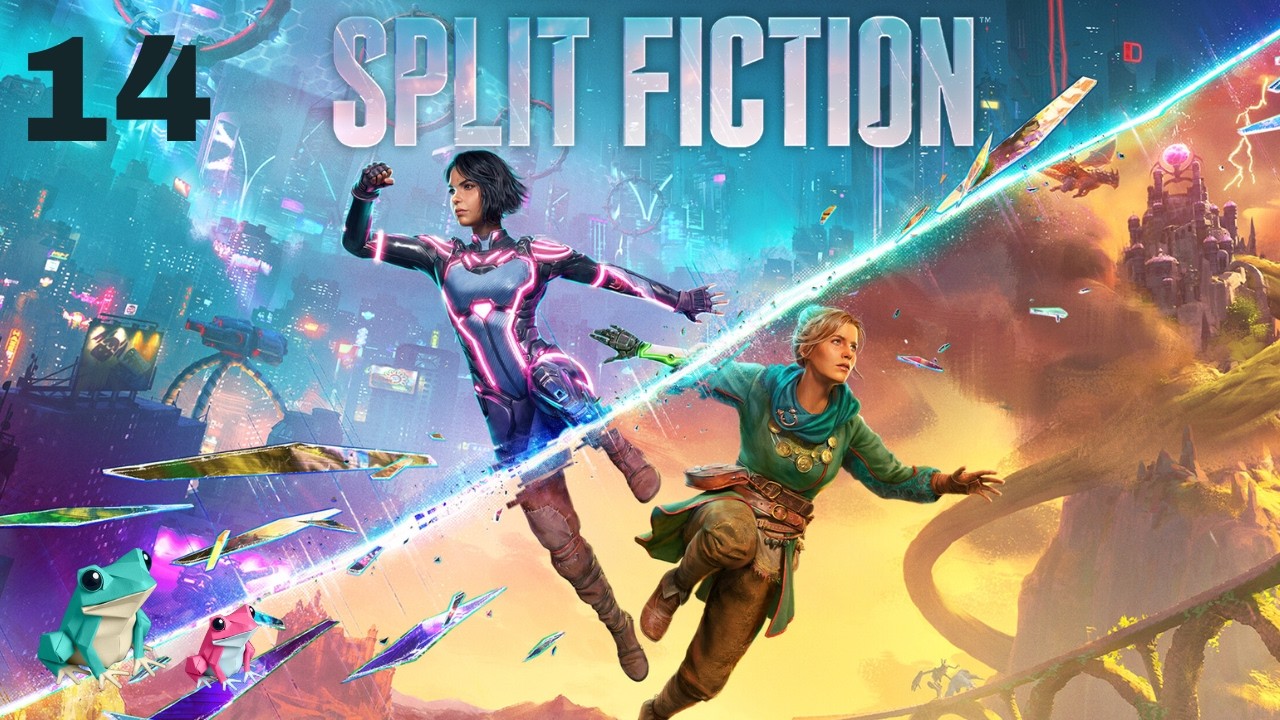 Давайте поиграем в Split Fiction (Эпизод 14)