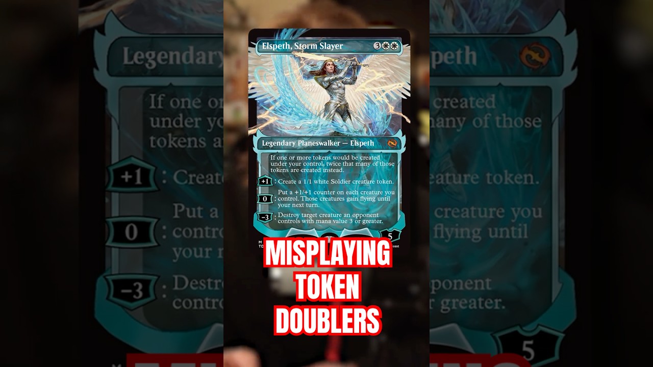 A HUGE Token Deck Mistake&hellip; | MTG Rules Pop Quiz #mtgtarkir