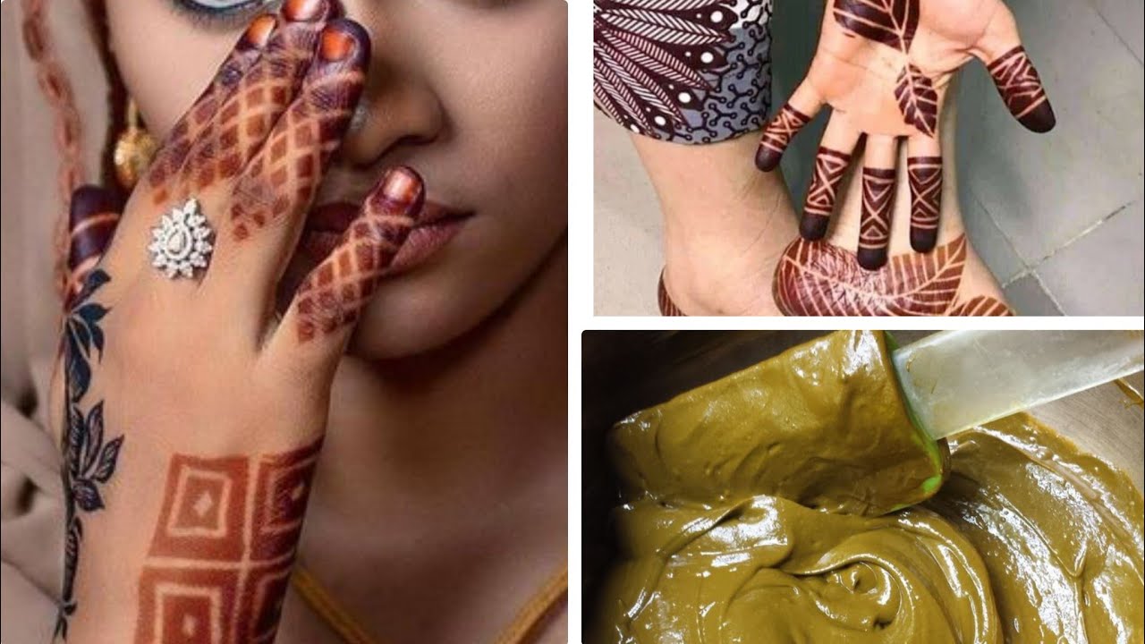 Cilan sharoto shidan henna sudan 