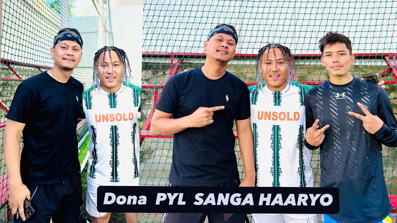 @DonaThapaAkaChocolateyBoy  ko new hair style | PYL ko Jeet 