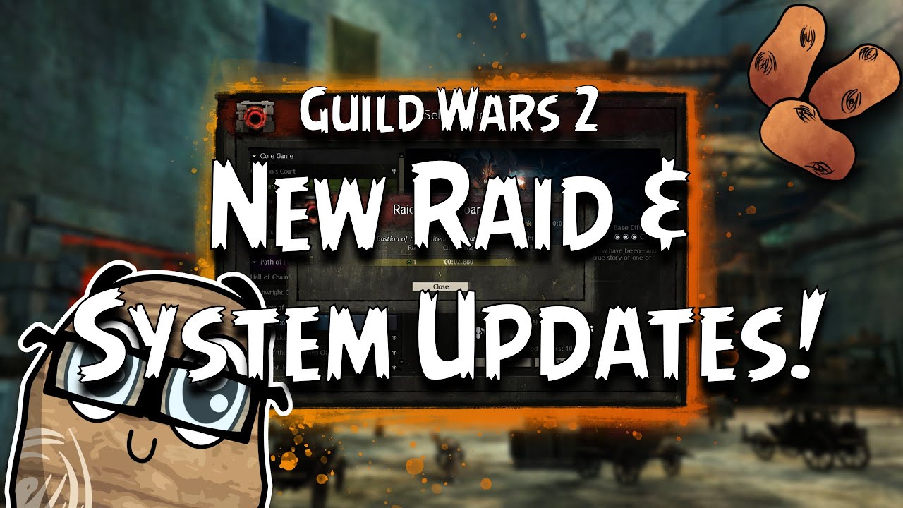 Guild Wars 2 - New Raid, Quickplay & Game Improvements Coming Up!