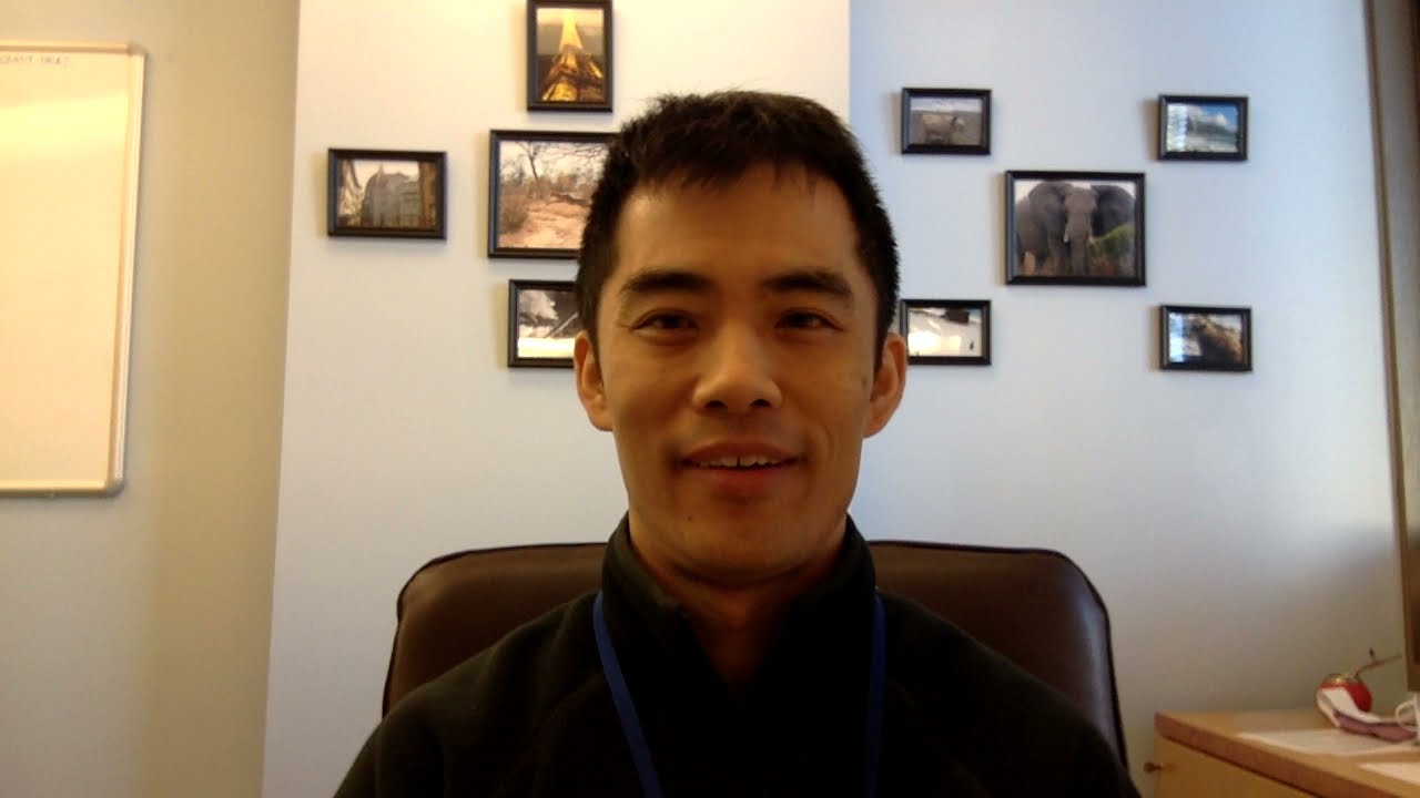Early onset colorectal cancer with Peter Liang, MD, MPH