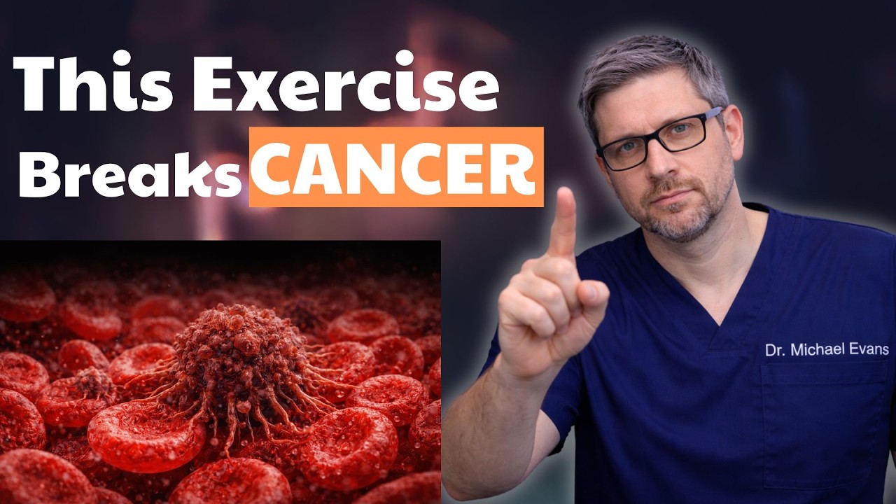 Doing THIS Everyday Cuts Your Cancer Risk Significantly