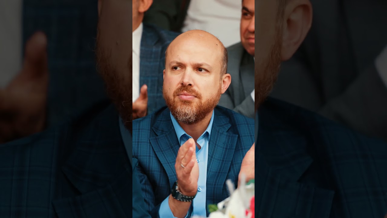 Mr. Necmeddin Bilal Erdoğan Visits the K&ouml;kb&ouml;r&uuml; League Semifinal Venue 💫