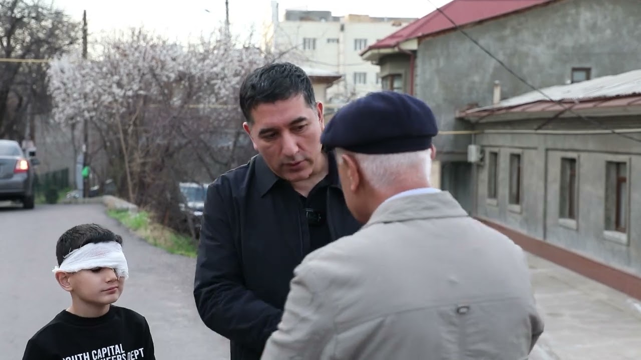 Yer bizga ota-bobolarimizdan meros emas, farzandlarimizdan olingan qarzdir!