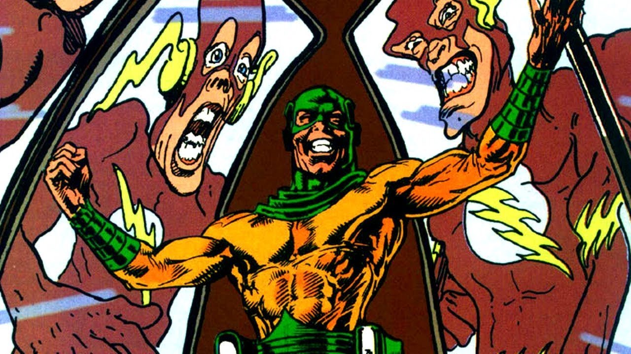Top 5 Best Mirror Master Stories