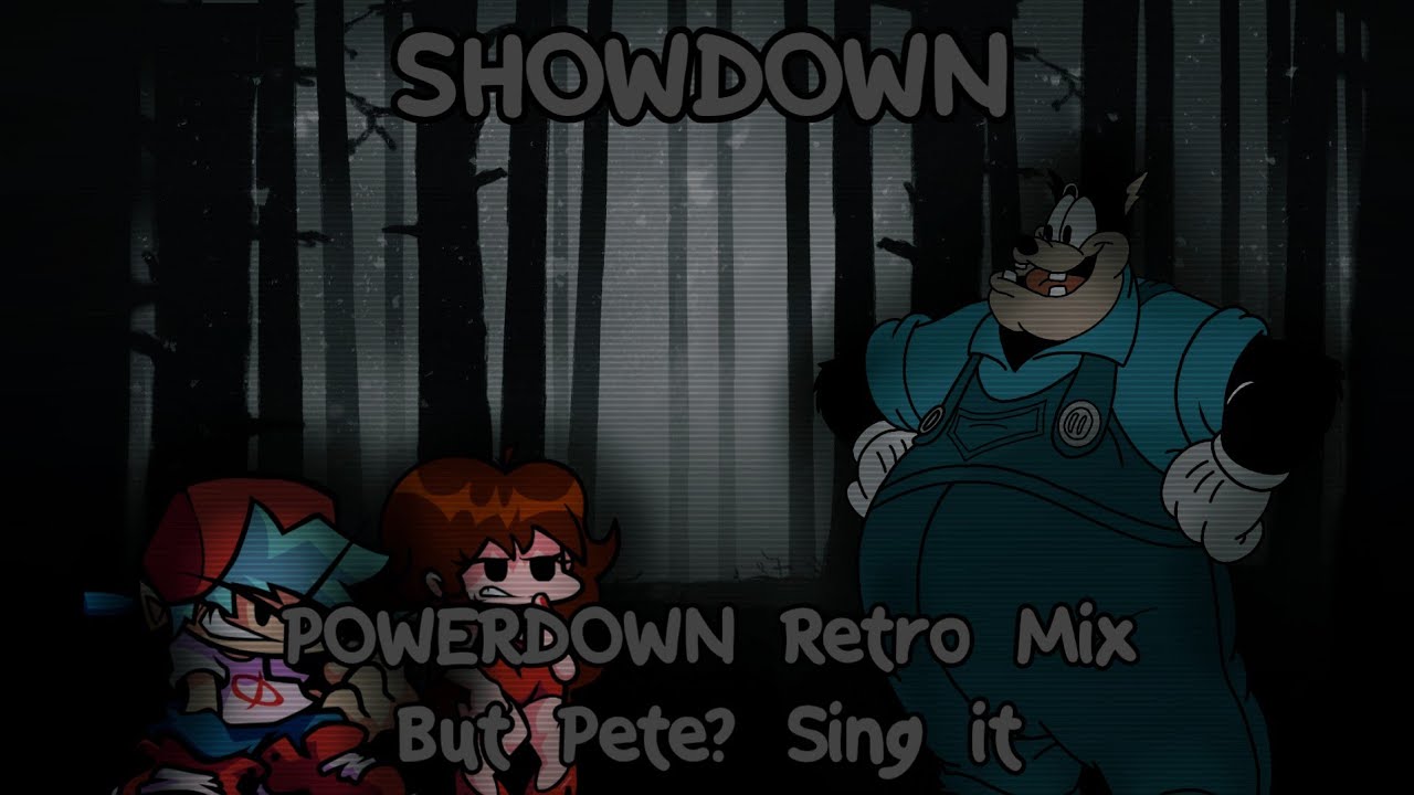 [OLD] Cartoon Funkin: Mickey's Genocide - [Ep. 22] SHOWDOWN