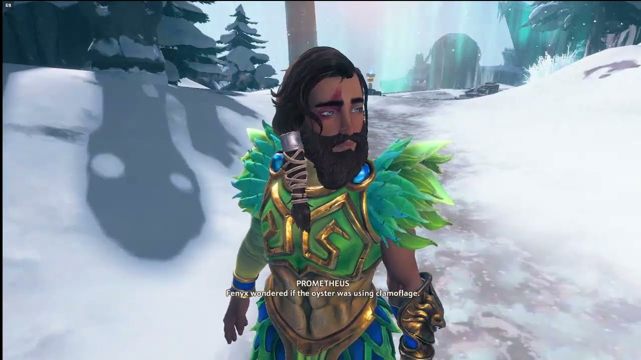 immortals Fenyx Rising walkthrough pt 35 Evil