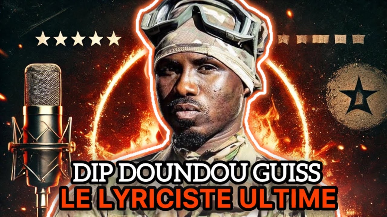 Pourquoi DIP DOUNDOU GUISS DOMINE le rap galsen avec ses lyrics?