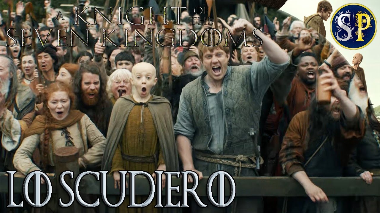 A KNIGHT OF THE SEVEN KINGDOMS. Recensione St. 1 Ep. 3. Lo scudiero