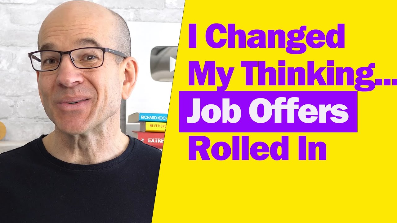 3 Easy Things You Must Do to Get Hired for ALL JOBS