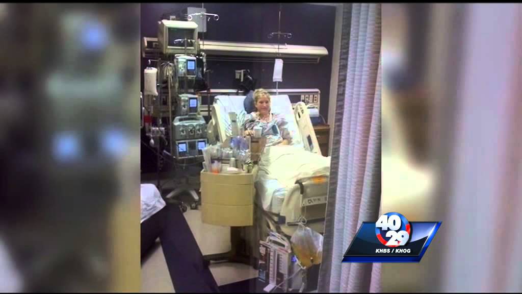 Heart attack survivor shares her story