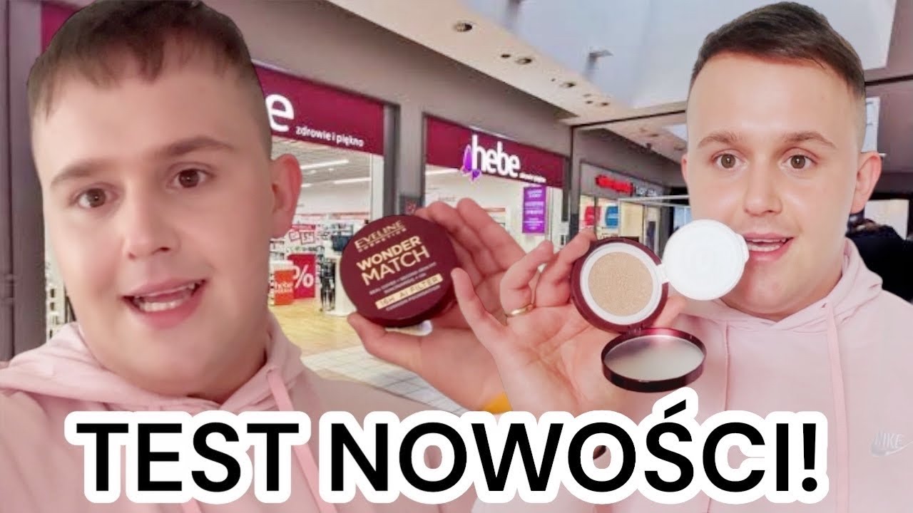 EVELINE WONDER MATCH CUSHION: CZY TO NAJLEPSZY PODKŁAD W PODUSZCE? 🤔