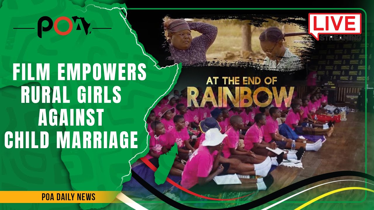 Film Empowers Rural Girls Against Child Marriage in Zimbabwe
