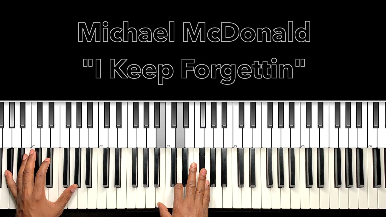 Michael McDonald 
