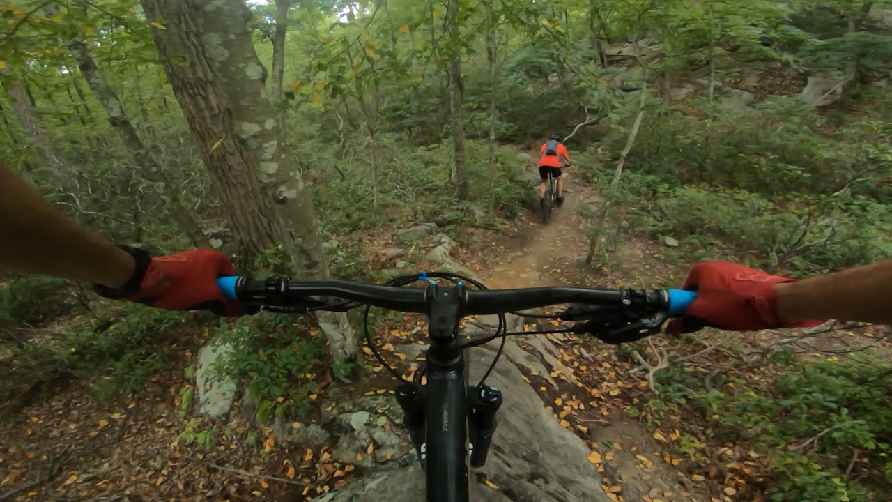 Sterling Forest State Park | Tuxedo Park, NY | Clockwise on an Amazing MTB Trail Loop