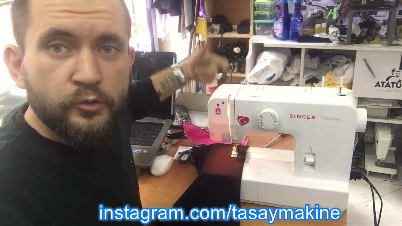 Singer Promise 1408 Dikiş Makinesi