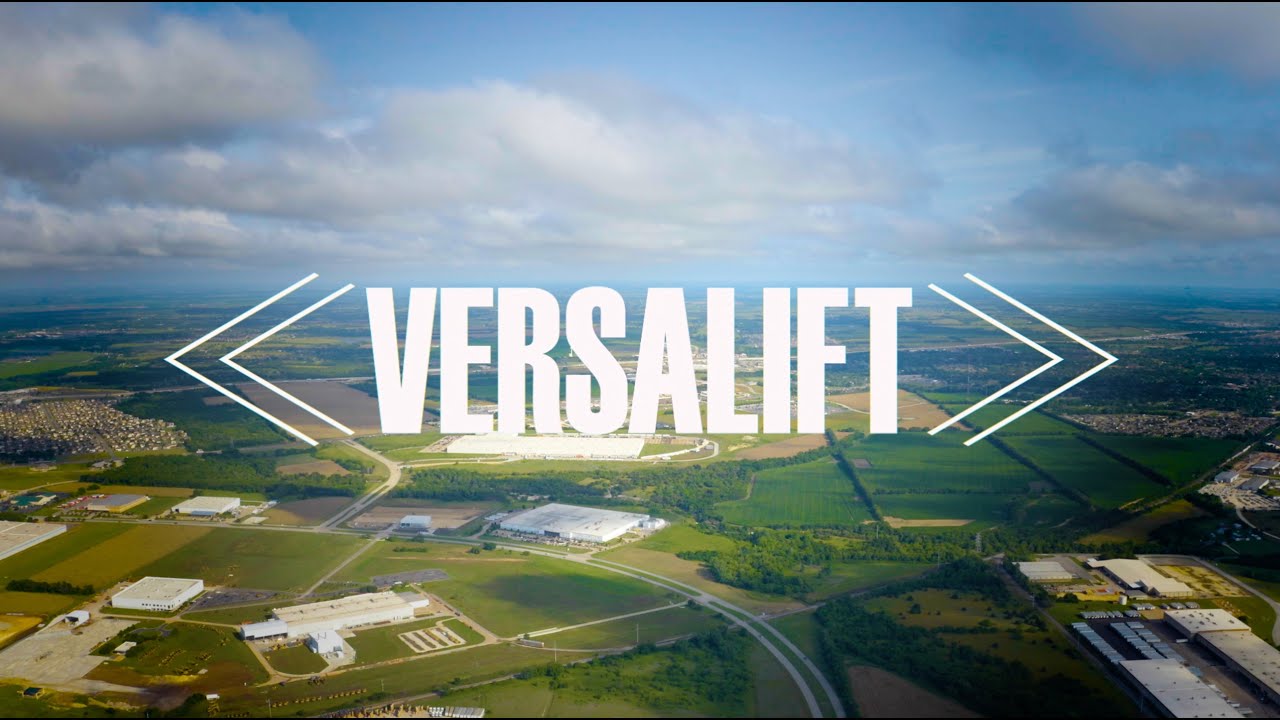 Versalift - Time Manufacturing Growth (EUFMC) 2021