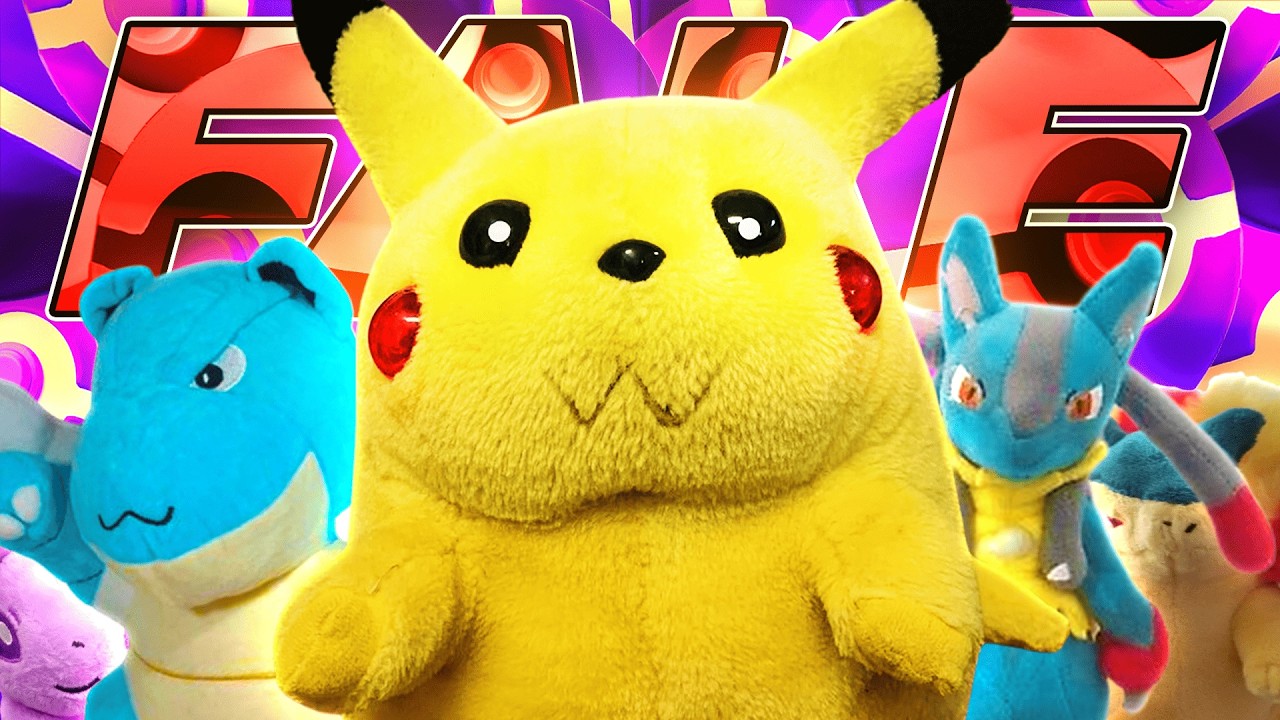 Les PIRES ARNAQUES de POKÉMON 🤢✨