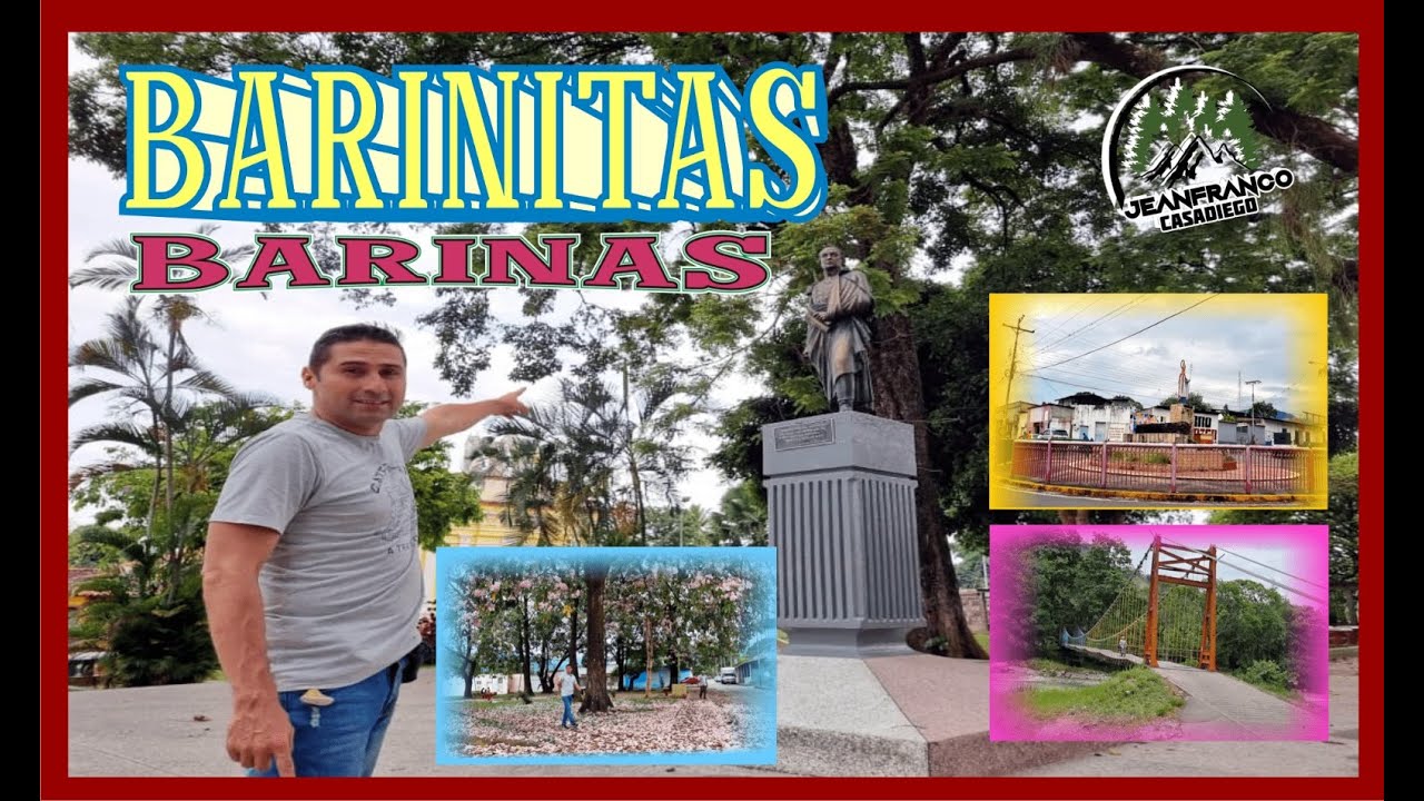 🌄ESTUVIMOS EN BARINITAS BARINAS, UN BELLO PUEBLO DE LA CORDILLERA ANDINA🚞