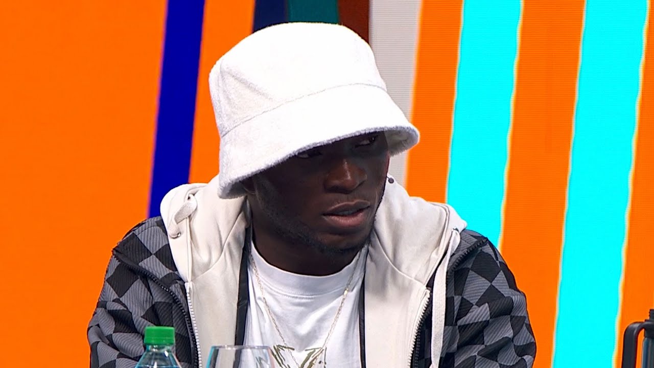 Christian Ebere y su presente futbolístico en Plaza Colonia