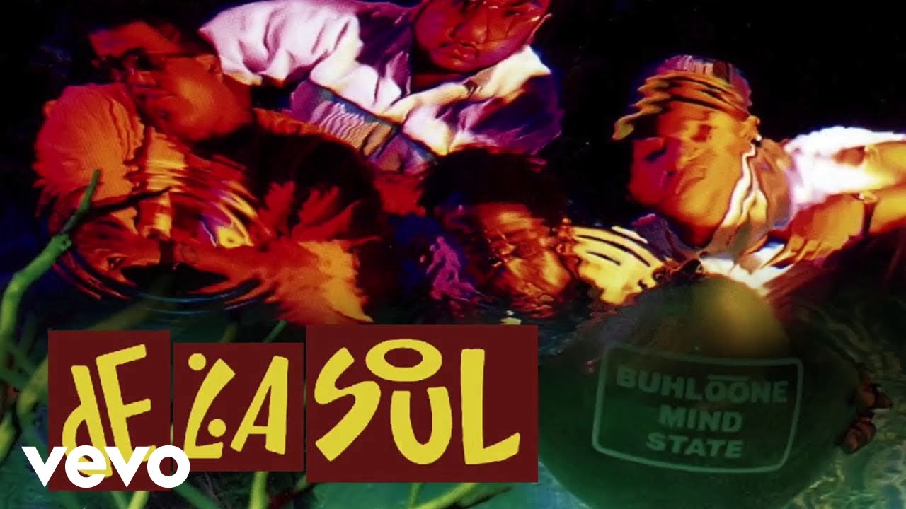 De La Soul - Breakadawn (Official Audio)