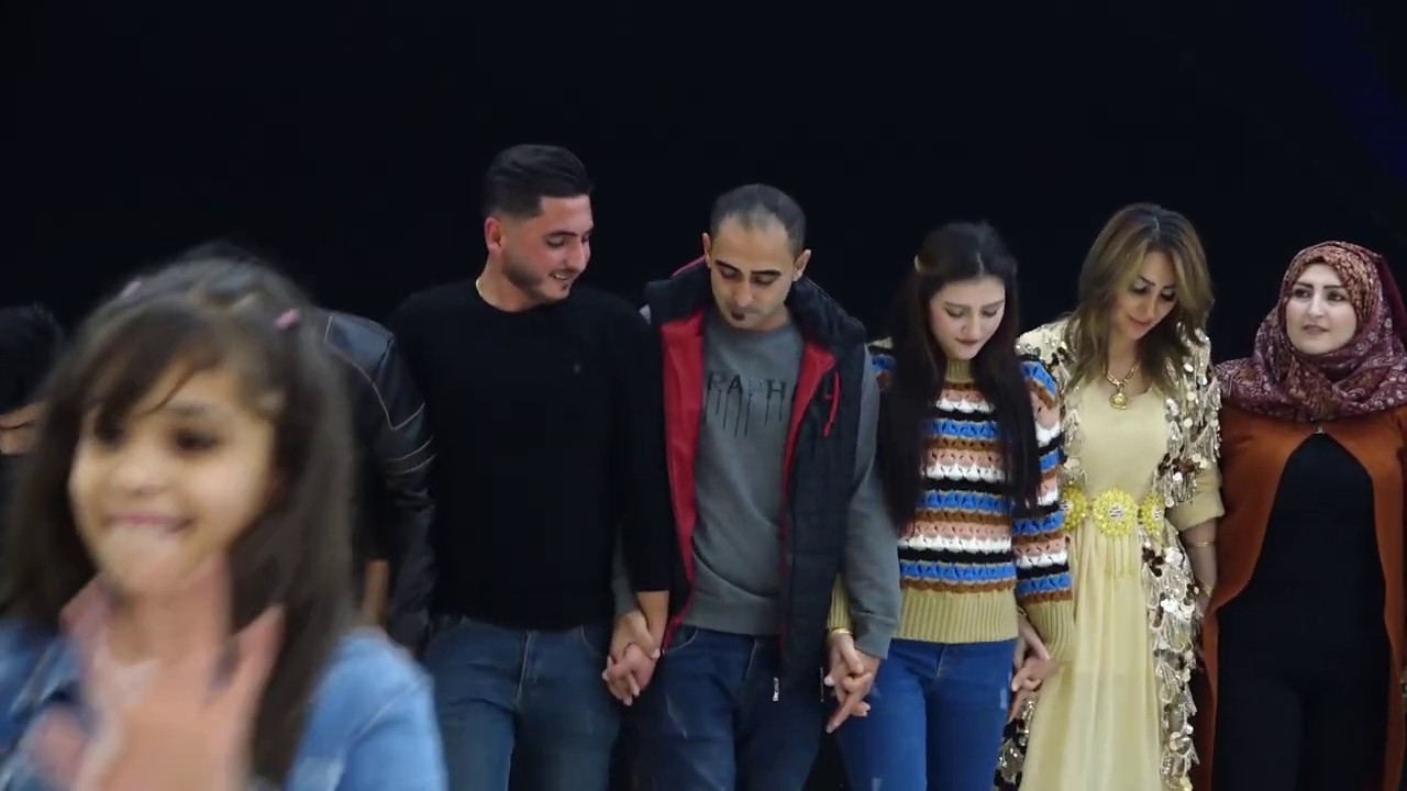 حفله كوباني محمود أورفلي و بيرفان في كوردستان العراق