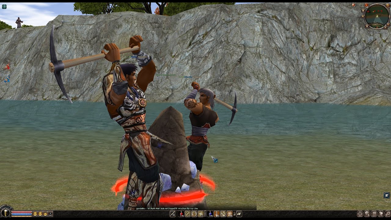 Metin2 Ruby (Chimera) - rynaqui live #4