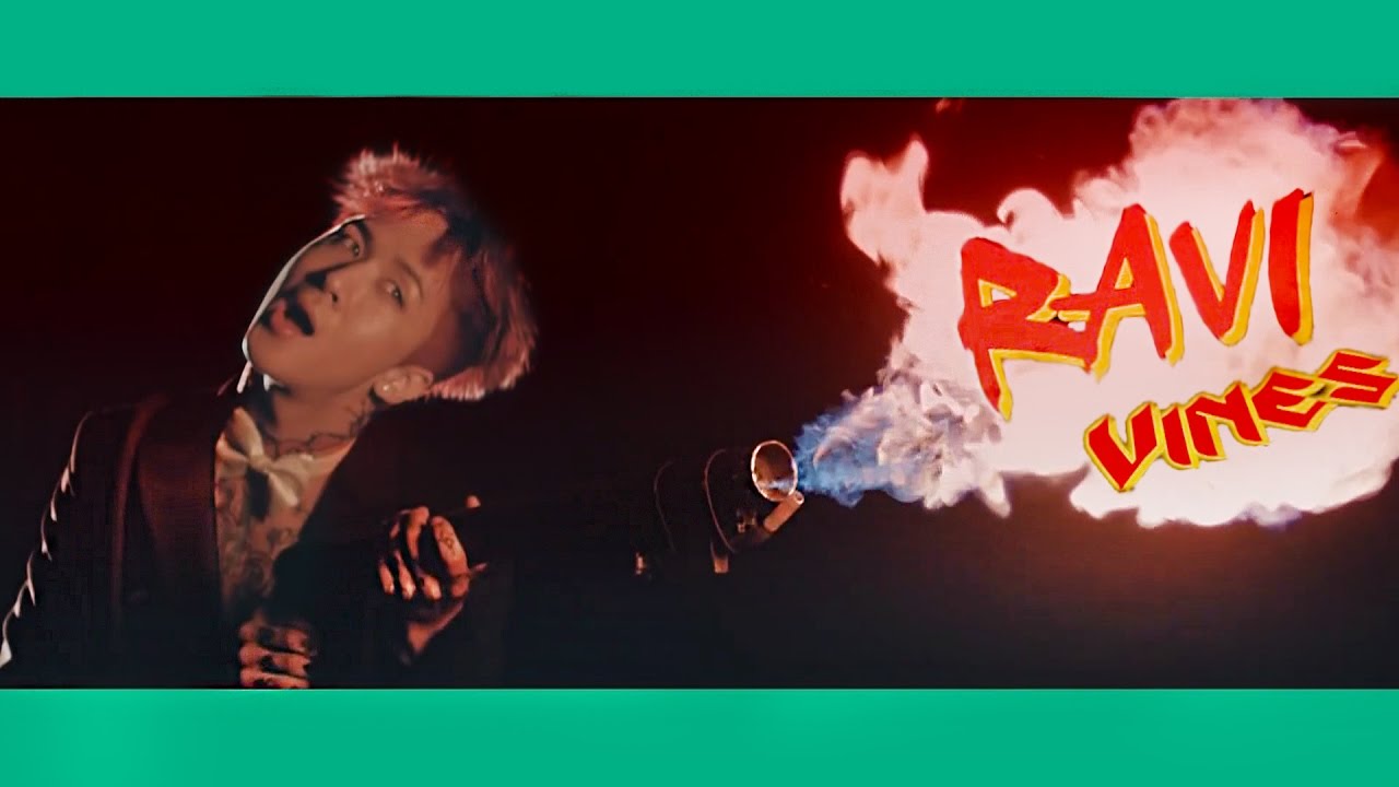 Wonshik [ Ravi ] Vines Compilation