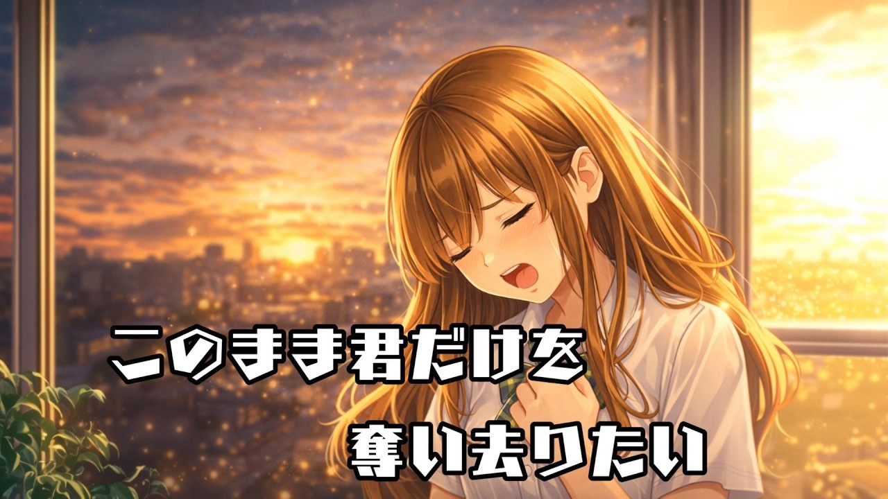 このまま君だけを奪い去りたい / DEEN【AI Cover】小早川しずく