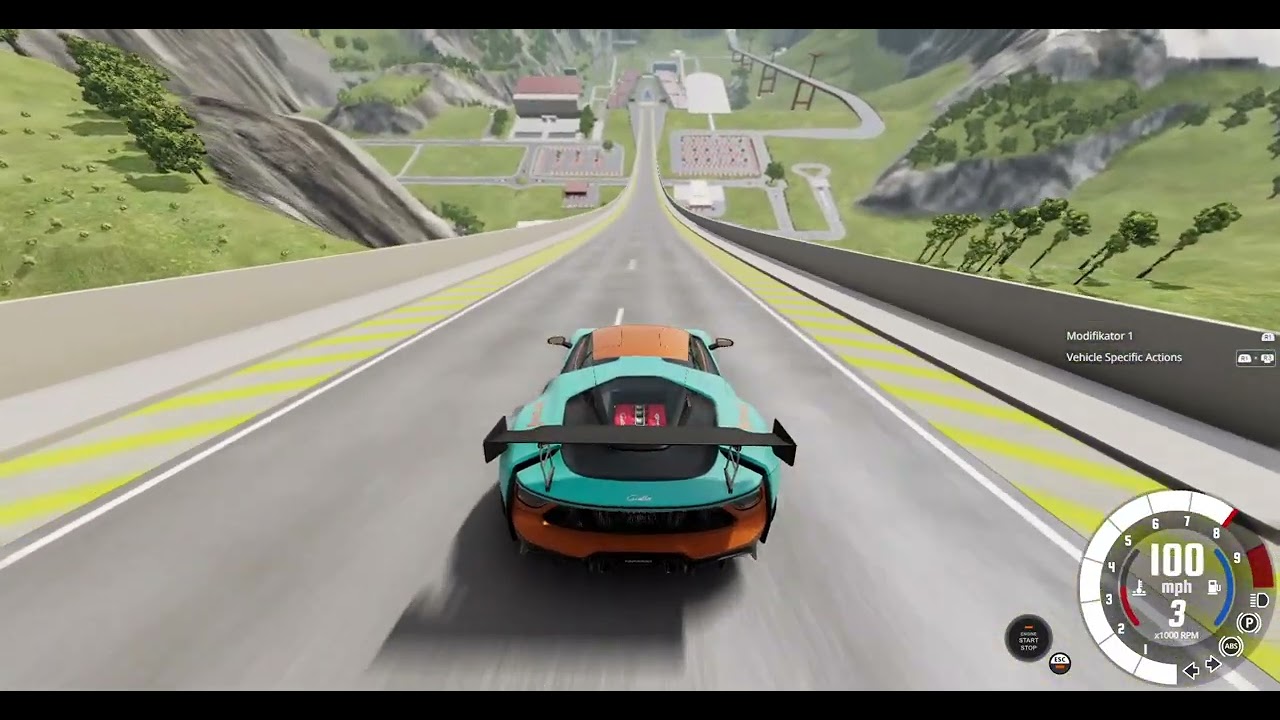 BeamNG drive
