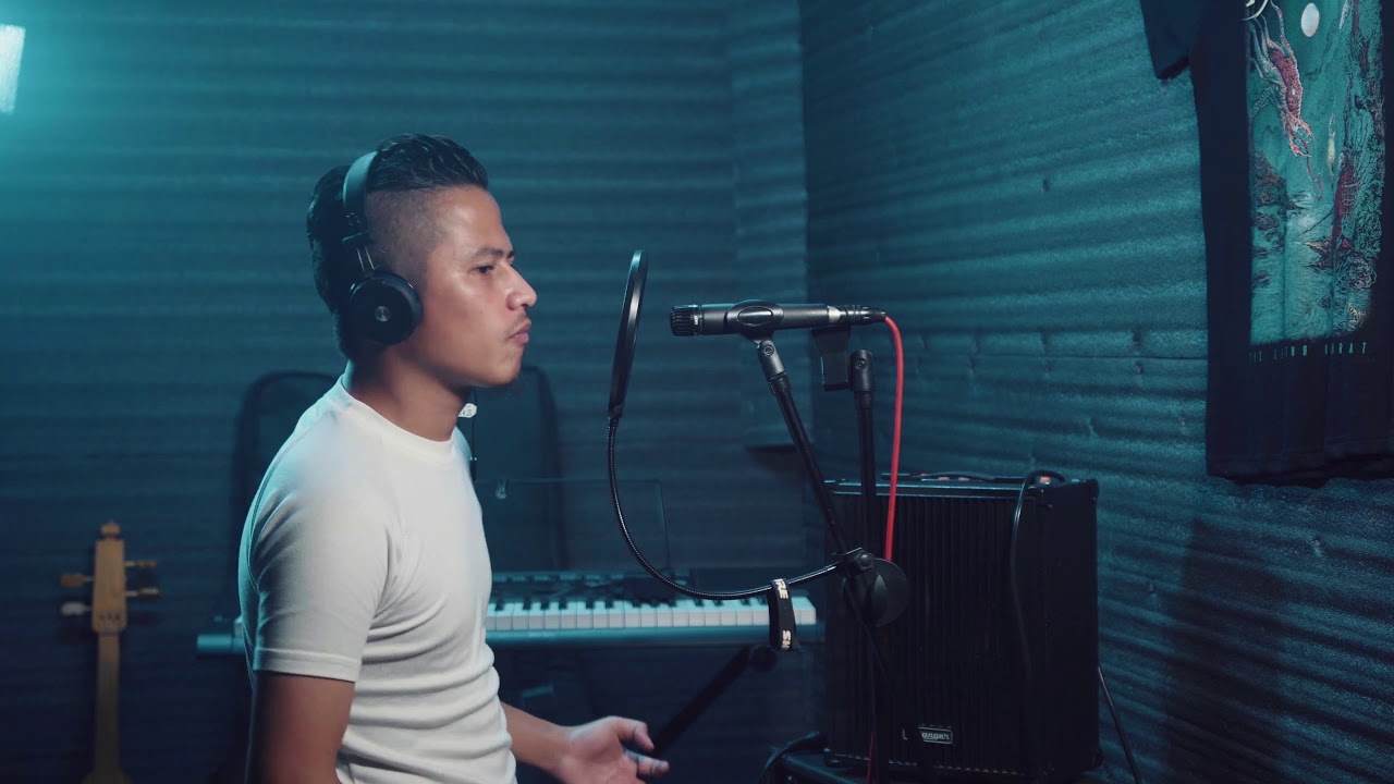 Led Zeppelin - Black Dog (Vocal Cover) || George Kharnaior
