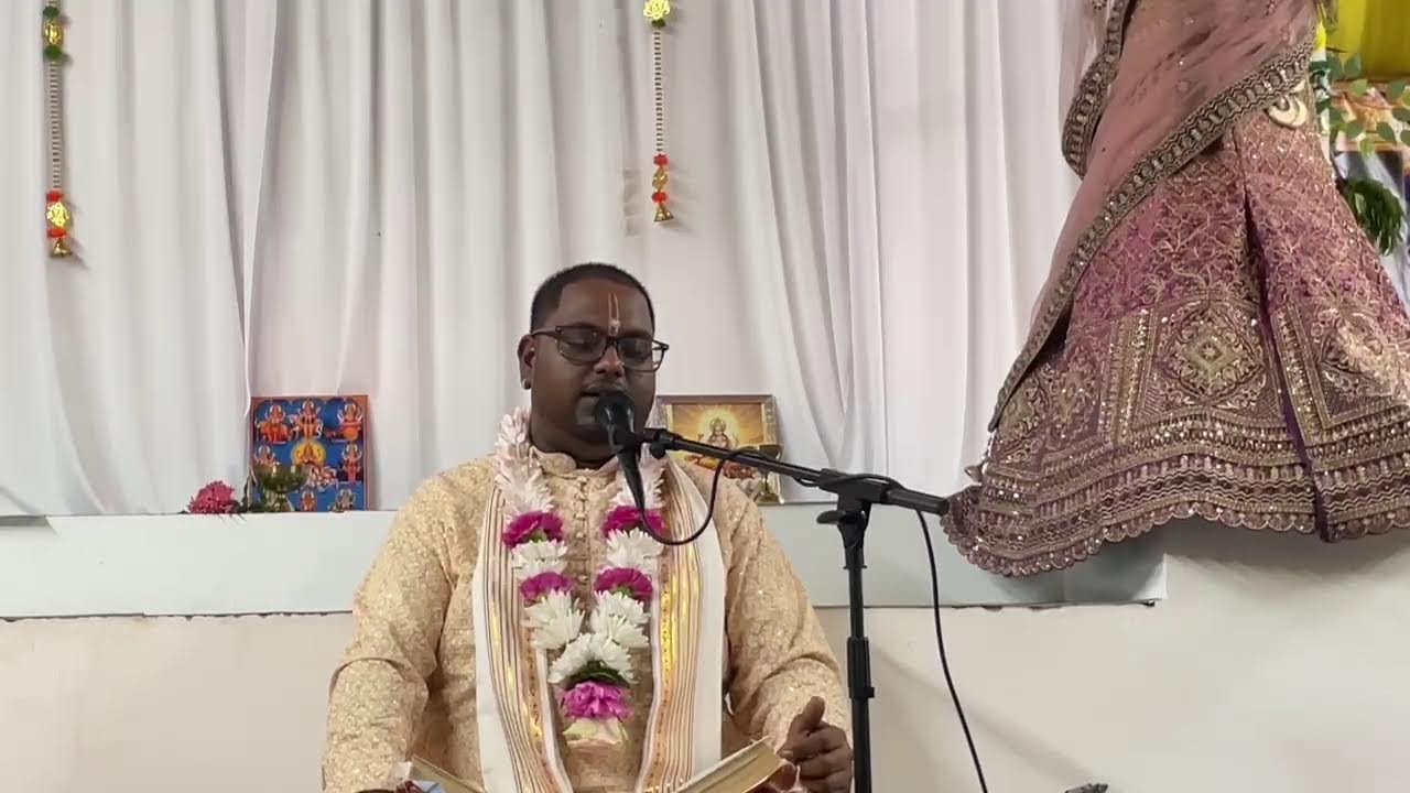 One Night Satsang At The Shri Madurai Veeran Maha Kali Shakti Mandir