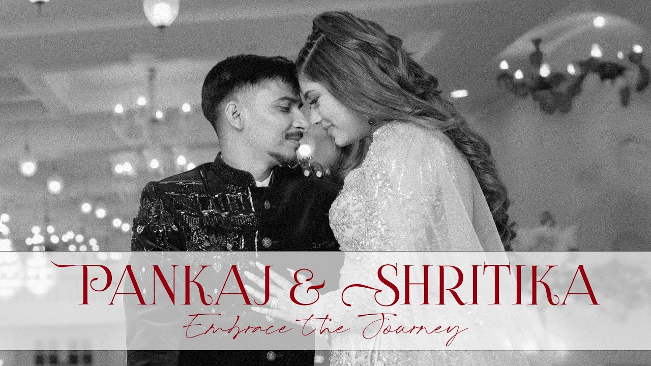 Pankaj & Shritika | Engagement at Shangri-La Palace | Patna