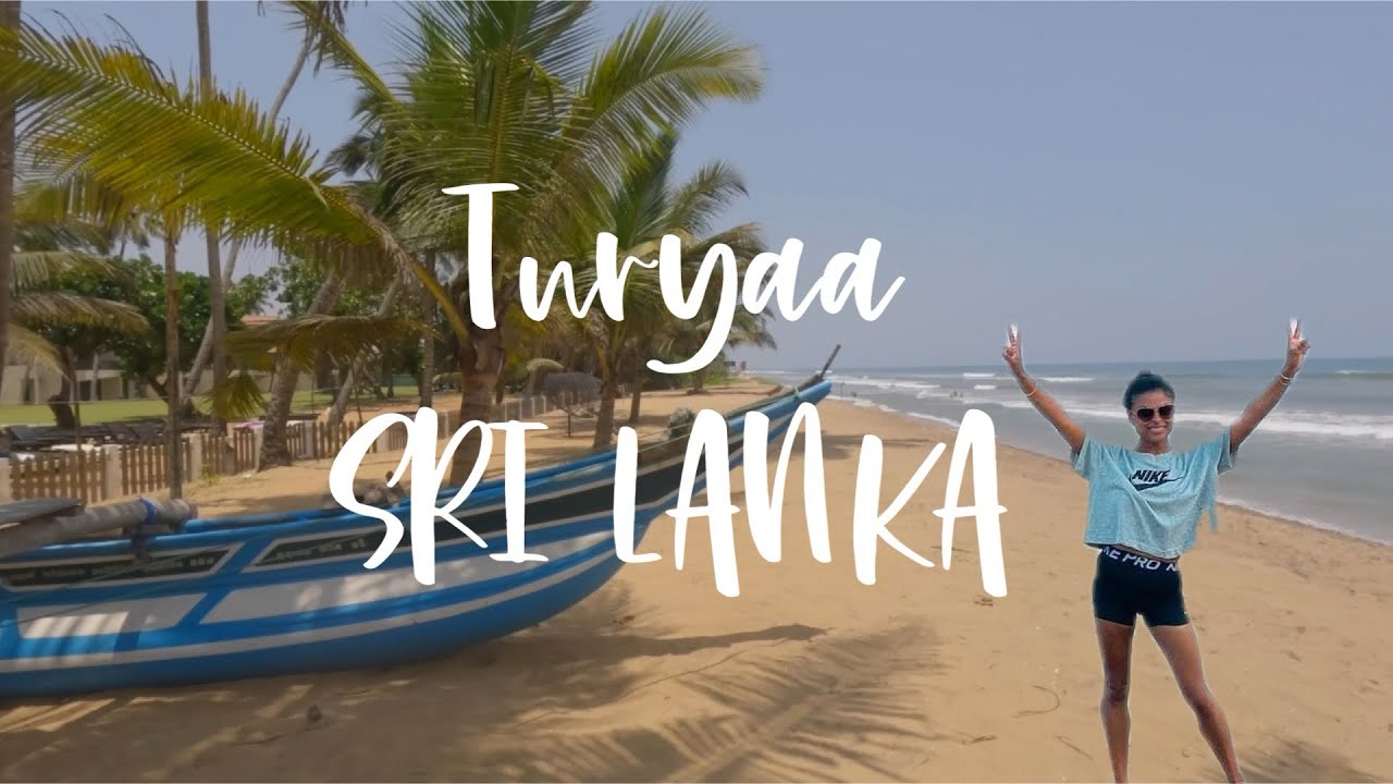 Weekend Getaway at Turyaa | Kalutura | SRI LANKA