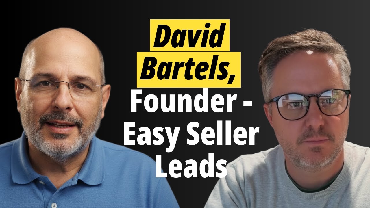Ditch the Resume: Use a 10-Day Sale Playbook to Attract and Convert Home Sellers with David Bartels